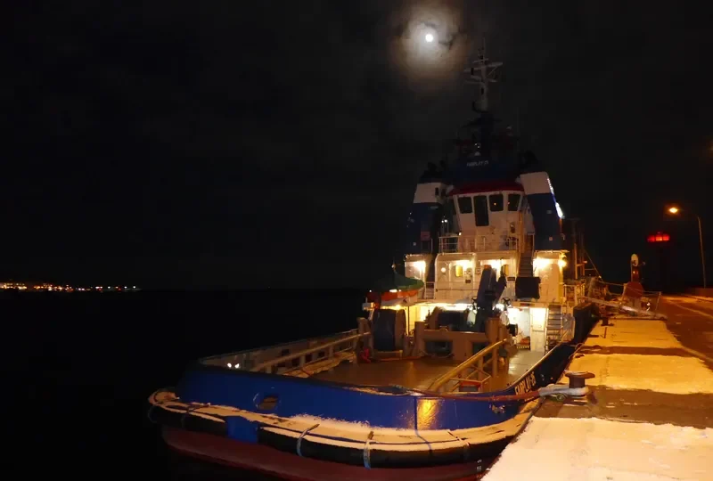 FAIRPLAY 25 General Cargo IMO 9210995 photo 10