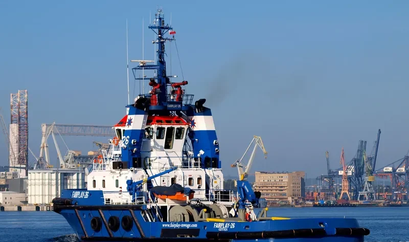 FAIRPLAY 26 General Cargo IMO 9211004 photo 3