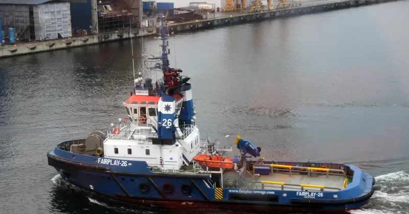 FAIRPLAY 26 General Cargo IMO 9211004 photo 5