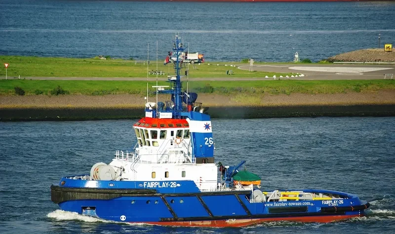 FAIRPLAY 26 General Cargo IMO 9211004 photo 6