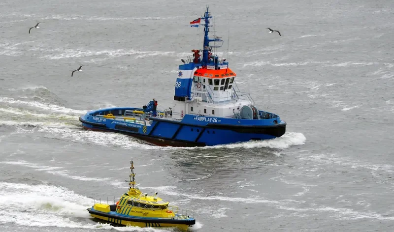 FAIRPLAY 26 General Cargo IMO 9211004 photo 7