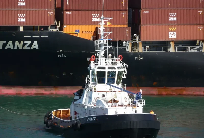 POBLET General Cargo IMO 9211016 photo 2