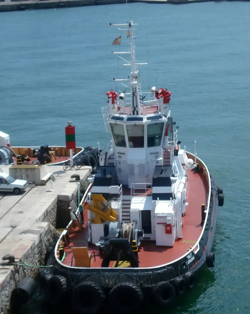 POBLET General Cargo IMO 9211016 photo 7