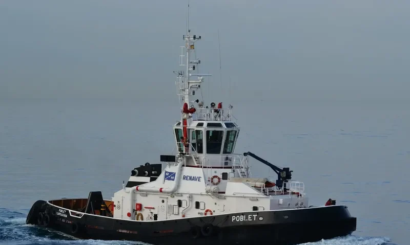 POBLET General Cargo IMO 9211016 photo 9