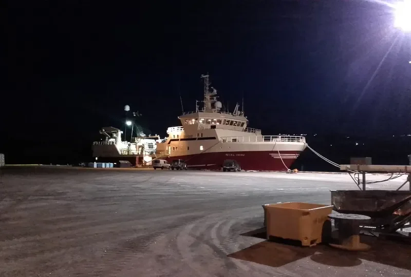 REVAL VIKING General Cargo IMO 9211030
