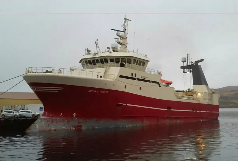 REVAL VIKING General Cargo IMO 9211030 photo 2