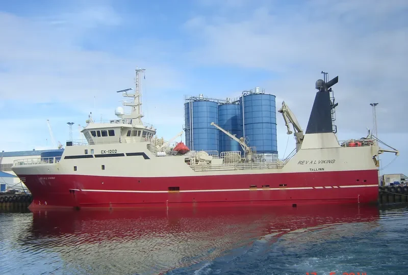 REVAL VIKING General Cargo IMO 9211030 photo 4