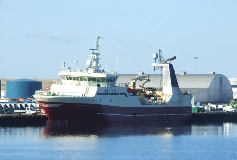 REVAL VIKING General Cargo IMO 9211030 photo 6