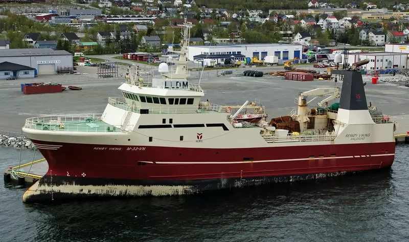REVAL VIKING General Cargo IMO 9211030 photo 8