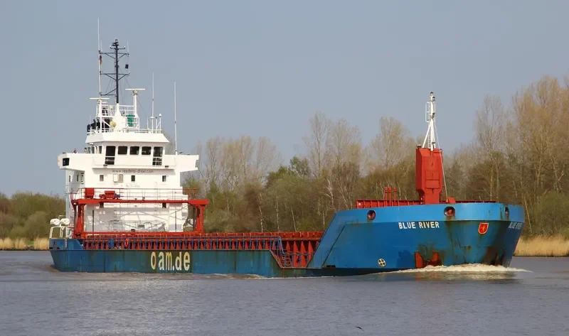 FRI KARMSUND Container Ship IMO 9211066 photo 4