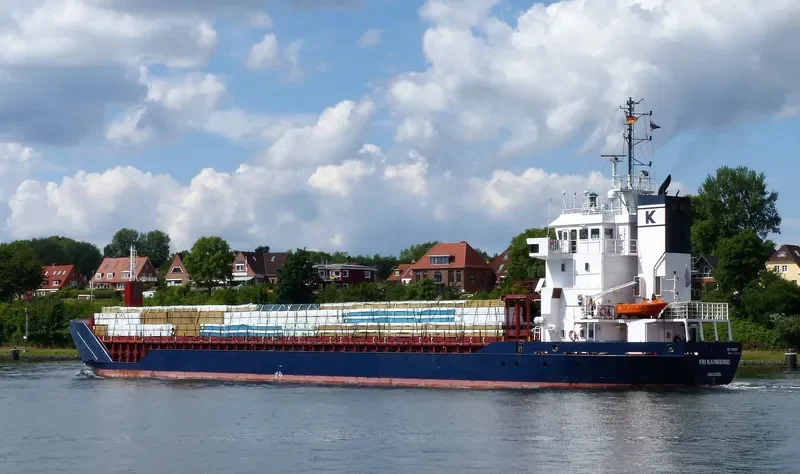 FRI KARMSUND Container Ship IMO 9211066 photo 7