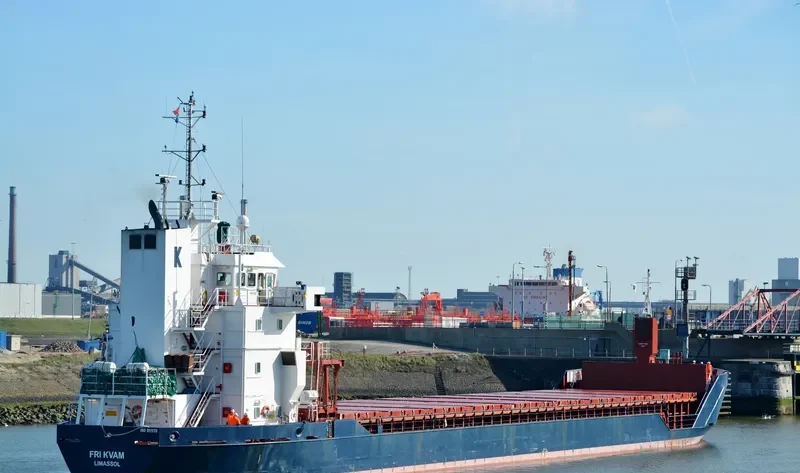 FRI KVAM General Cargo IMO 9211078 photo 2