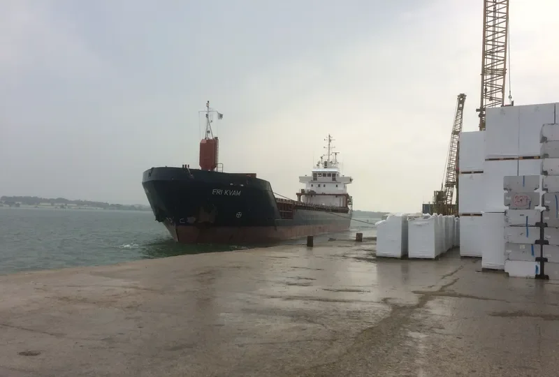 FRI KVAM General Cargo IMO 9211078 photo 8