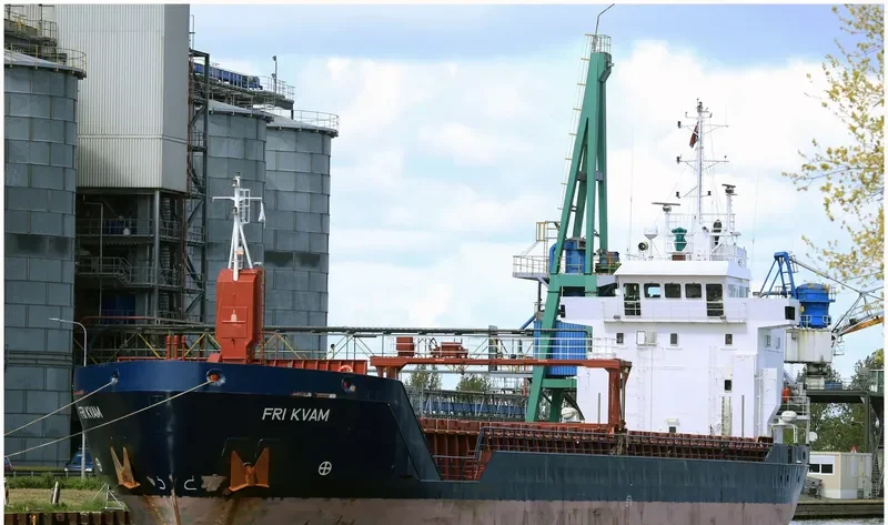 FRI KVAM General Cargo IMO 9211078 photo 9