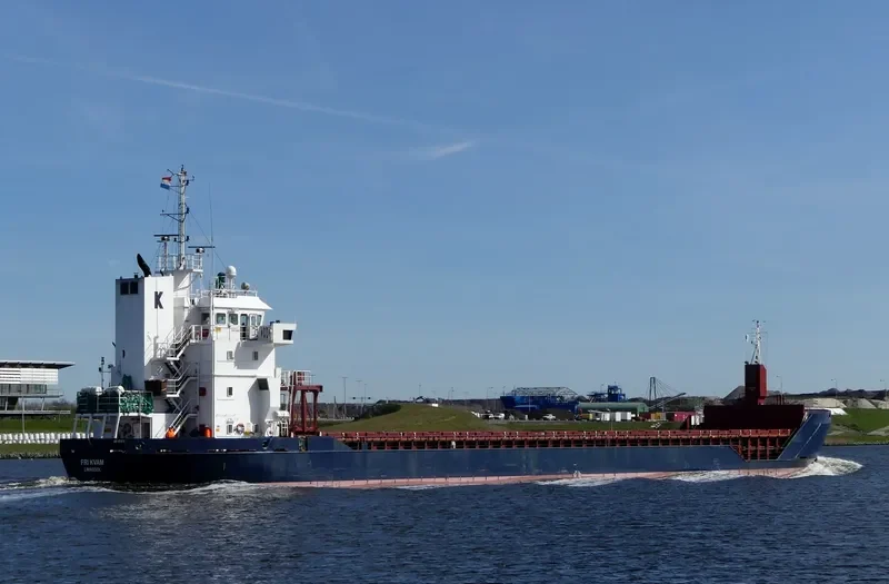 FRI KVAM General Cargo IMO 9211078 photo 10
