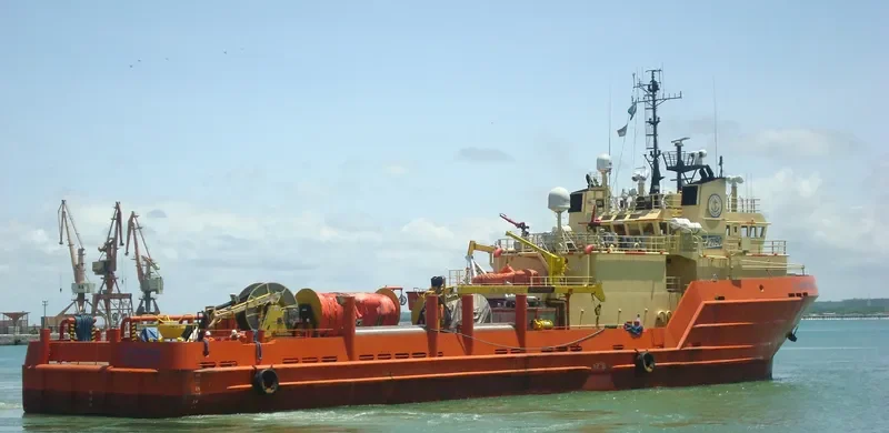 C ADMIRAL Offshore Vessel IMO 9211080 photo 3
