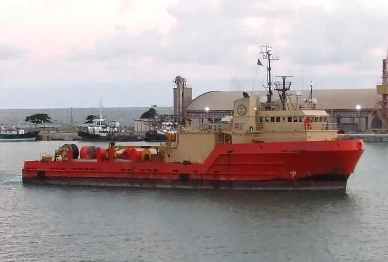 C ADMIRAL Offshore Vessel IMO 9211080 photo 5