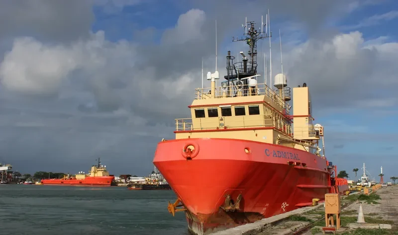 C ADMIRAL Offshore Vessel IMO 9211080 photo 9