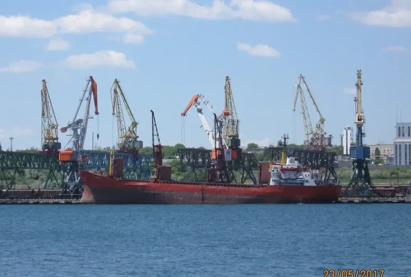 HARMONY S General Cargo IMO 9211107 photo 3