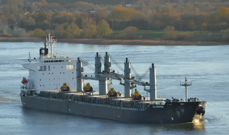 ZHONG ZHE 7 Bulk Carrier IMO 9211121 photo 4