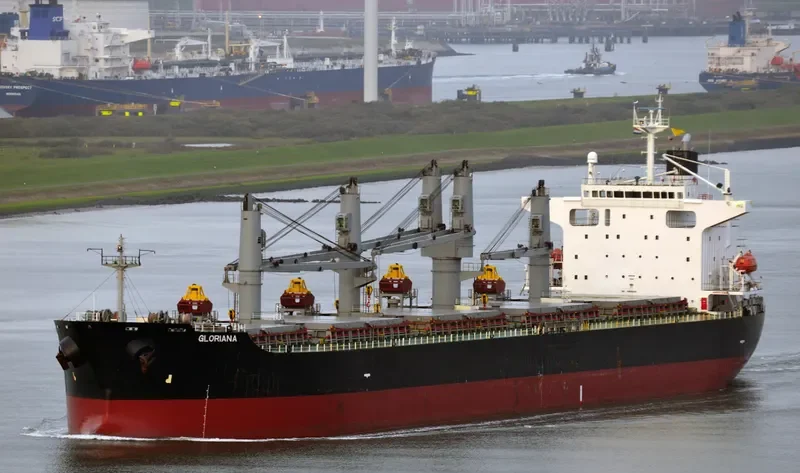 ZHONG ZHE 7 Bulk Carrier IMO 9211121 photo 7
