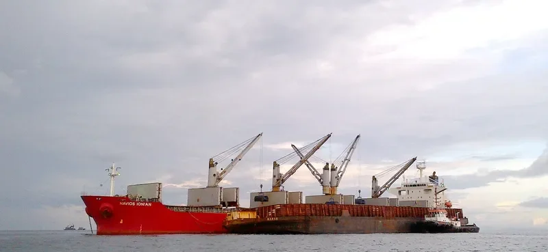 JIN NING 16 Bulk Carrier IMO 9211133 photo 2