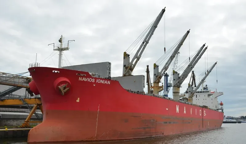 JIN NING 16 Bulk Carrier IMO 9211133 photo 10