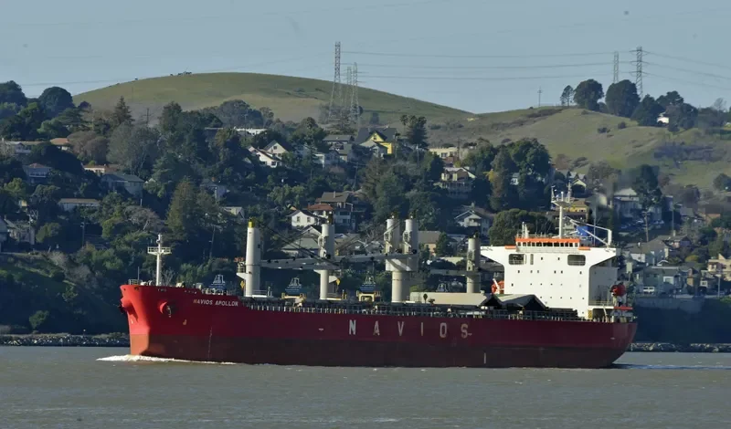 SHI HUA 66 Bulk Carrier IMO 9211145 photo 9