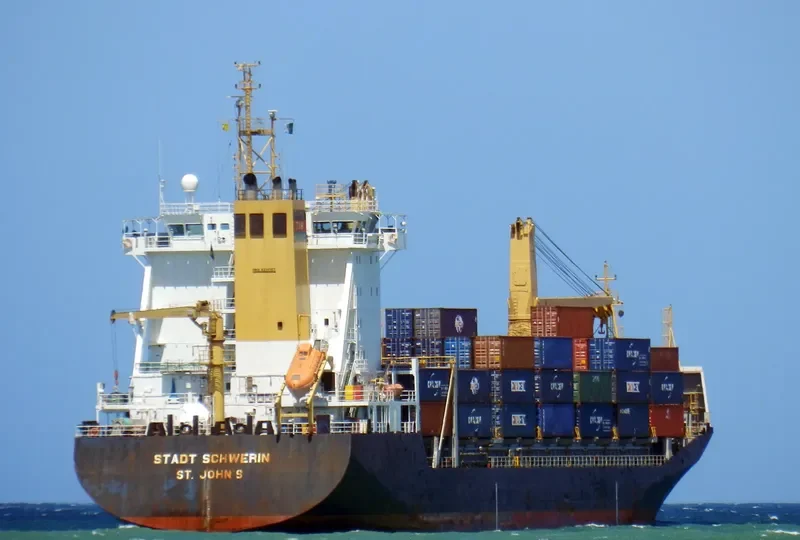 KOSOVAK Container Ship IMO 9211157 photo 3
