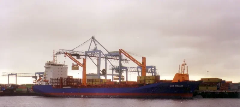 KOSOVAK Container Ship IMO 9211157 photo 4