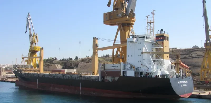 KOSOVAK Container Ship IMO 9211157 photo 6