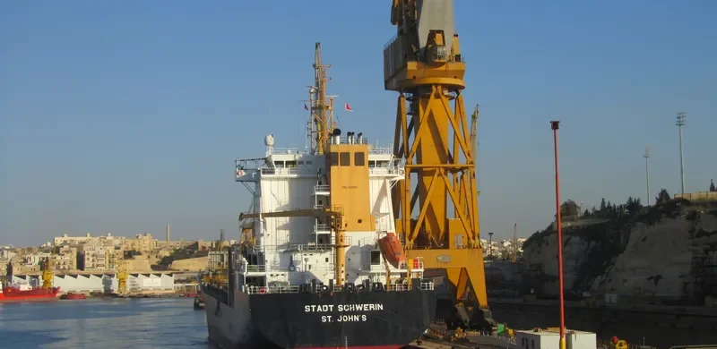 KOSOVAK Container Ship IMO 9211157 photo 7