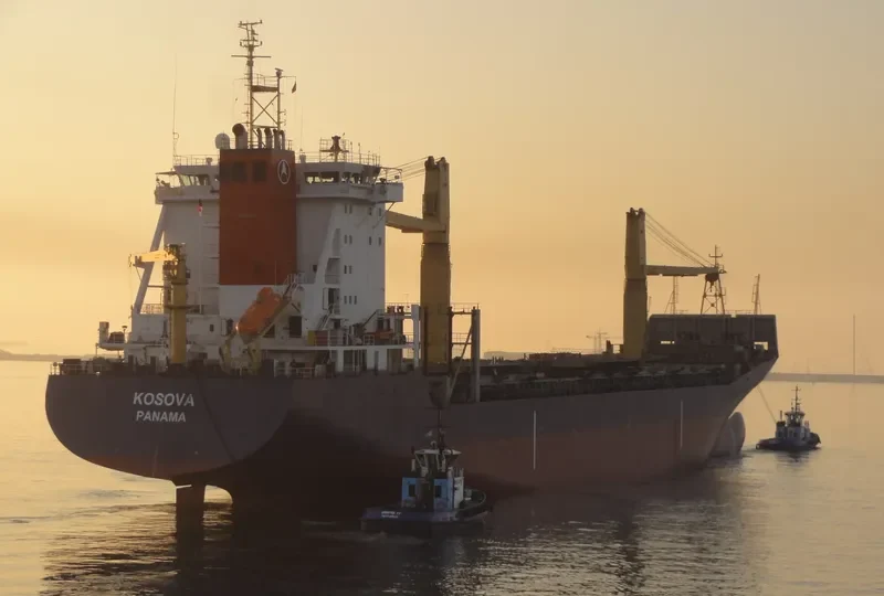 KOSOVAK Container Ship IMO 9211157 photo 9