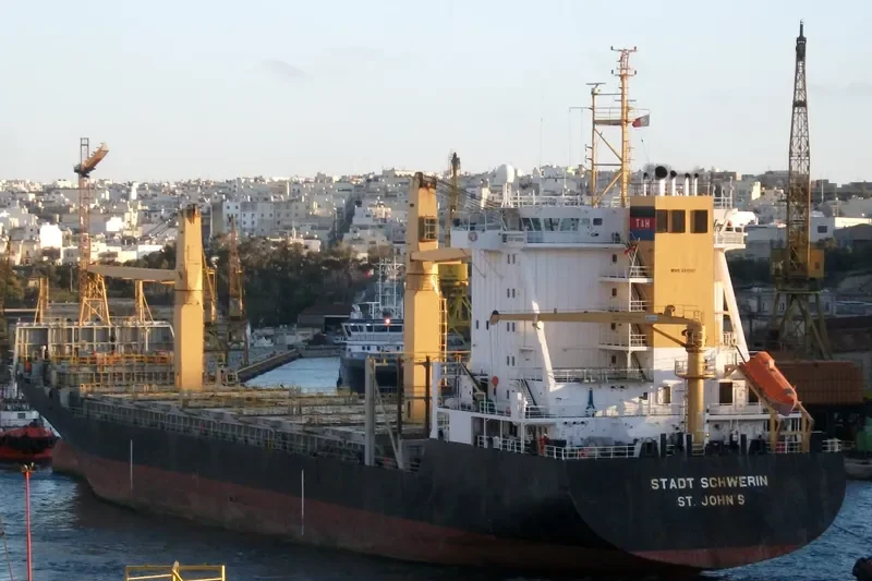 KOSOVAK Container Ship IMO 9211157 photo 10