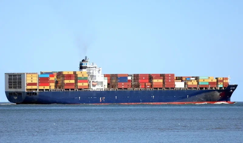 PUSAN Container Ship IMO 9211169 photo 5