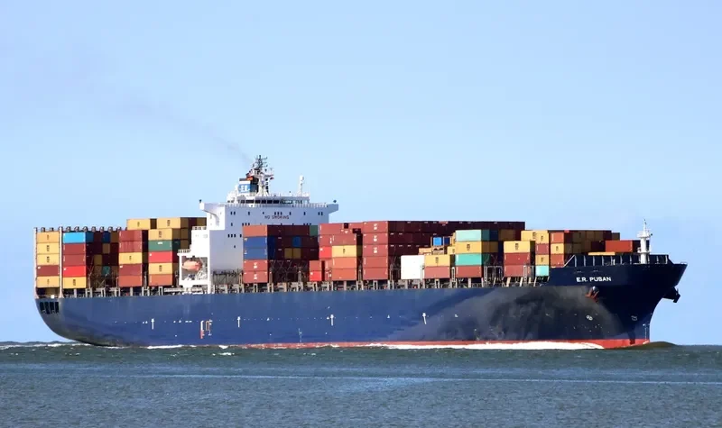 PUSAN Container Ship IMO 9211169 photo 6