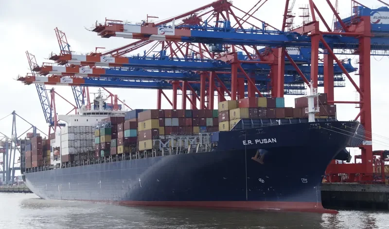 PUSAN Container Ship IMO 9211169 photo 7