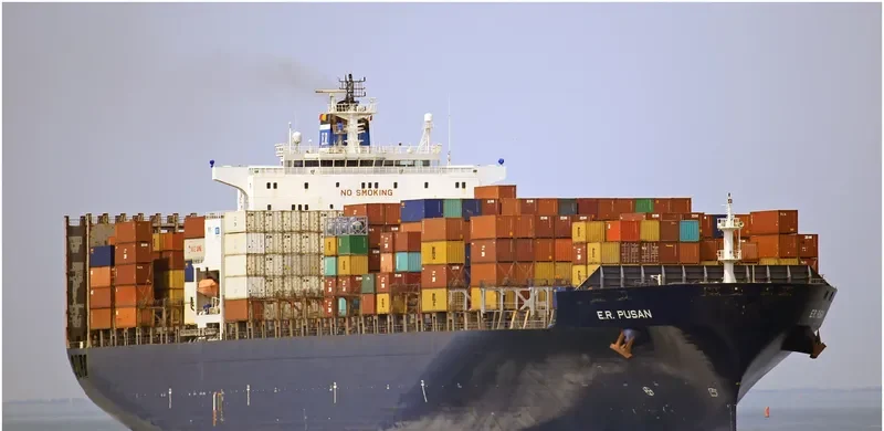 PUSAN Container Ship IMO 9211169 photo 8