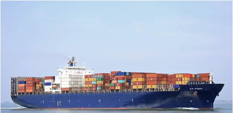 PUSAN Container Ship IMO 9211169 photo 9