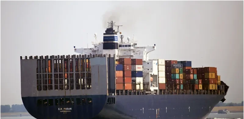 PUSAN Container Ship IMO 9211169 photo 10