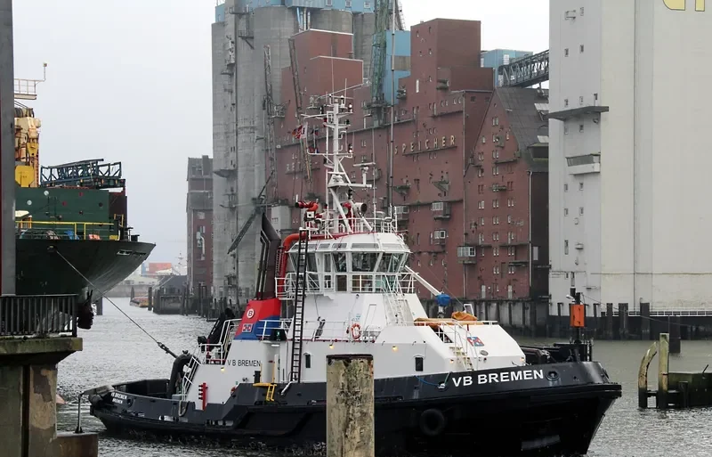 VB BREMEN General Cargo IMO 9211212 photo 3