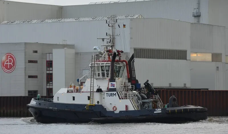 VB BREMEN General Cargo IMO 9211212 photo 4