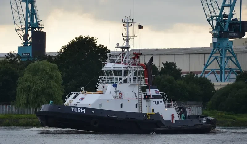VB BREMEN General Cargo IMO 9211212 photo 5