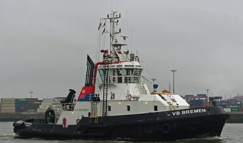 VB BREMEN General Cargo IMO 9211212 photo 8