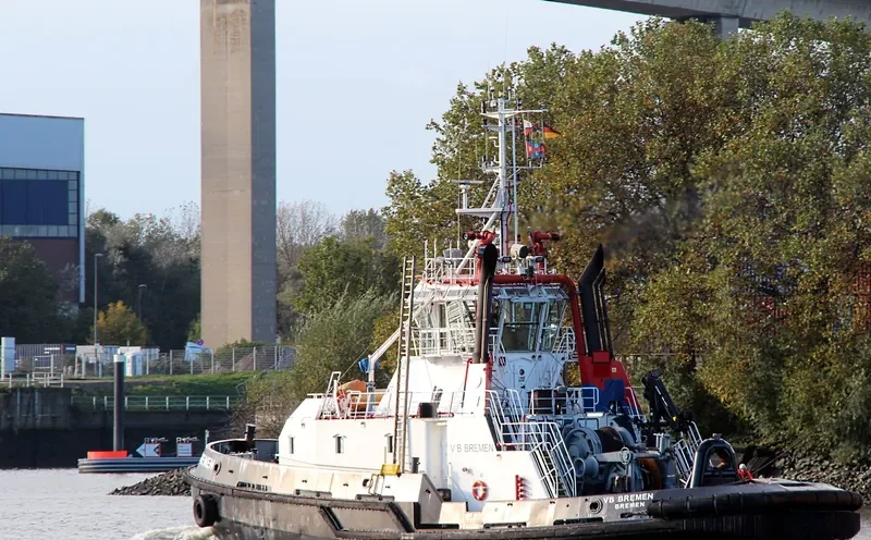 VB BREMEN General Cargo IMO 9211212 photo 9