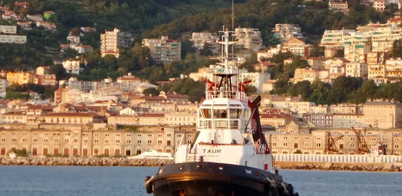 TAUR General Cargo IMO 9211224