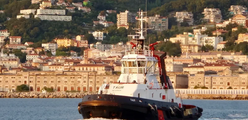 TAUR General Cargo IMO 9211224 photo 2