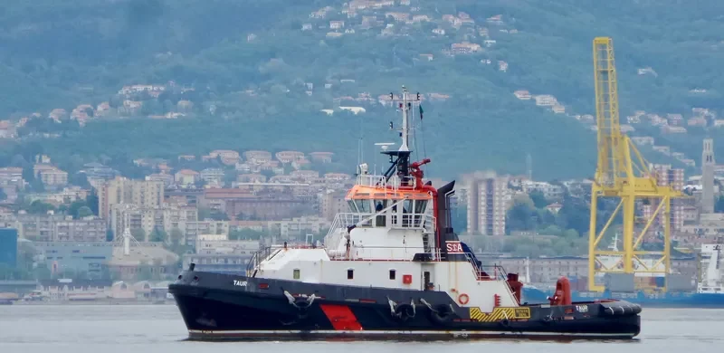 TAUR General Cargo IMO 9211224 photo 9