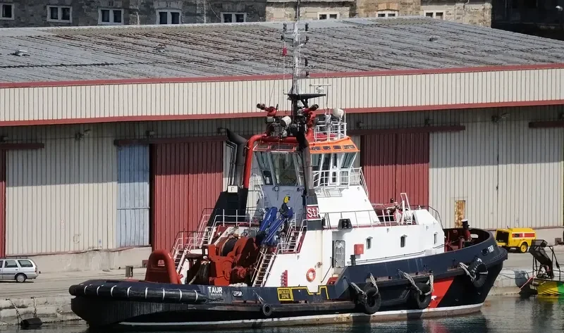 TAUR General Cargo IMO 9211224 photo 10