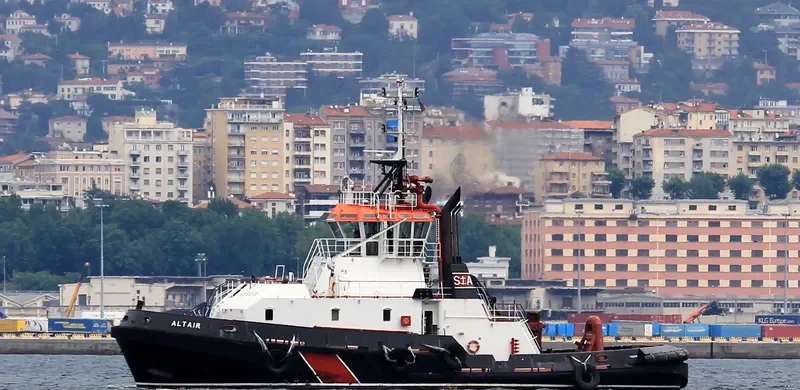 ALTAIR General Cargo IMO 9211236 photo 9
